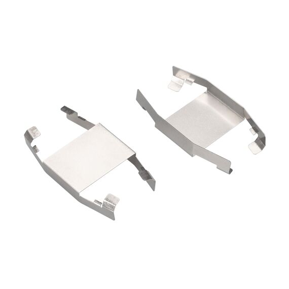 Arlight 024001 Крепеж монтажный PLS-AM для потолков Армстронг (Arlight, Металл) - ! УПАКОВКА СОСТОИТ ИЗ - 2 шт