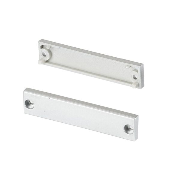 Arlight 019897 Заглушка светонепроницаемая KLUS-POWER-W70-BASE (Arlight, Пластик) - ! УПАКОВКА СОСТОИТ ИЗ - 2 шт