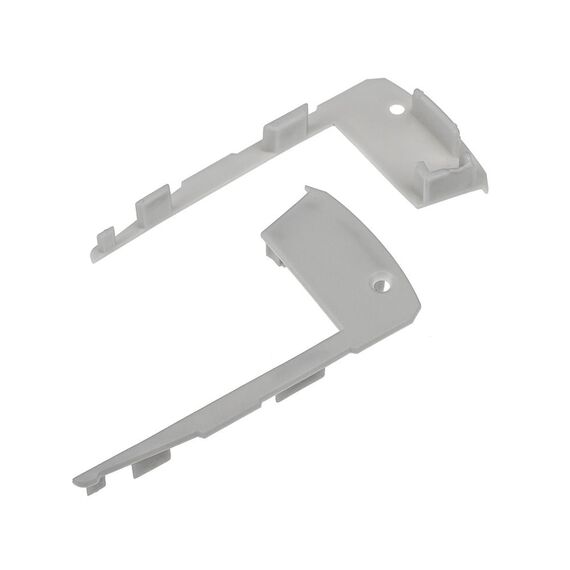 Arlight 014550 Заглушка для STEP (правая) (Arlight, Пластик) - ! УПАКОВКА СОСТОИТ ИЗ - 10 шт