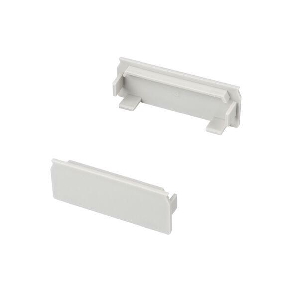 Arlight 028936 Заглушка для KLUS-POWER-W50H16-F-HIDE (Arlight, Пластик) - ! УПАКОВКА СОСТОИТ ИЗ - 1 компл