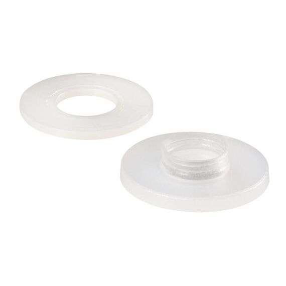 Arlight 020928 Комплект шайб KLUS-ISOL-6mm-2x (Arlight, -) - ! УПАКОВКА СОСТОИТ ИЗ - 10 шт, изображение 2