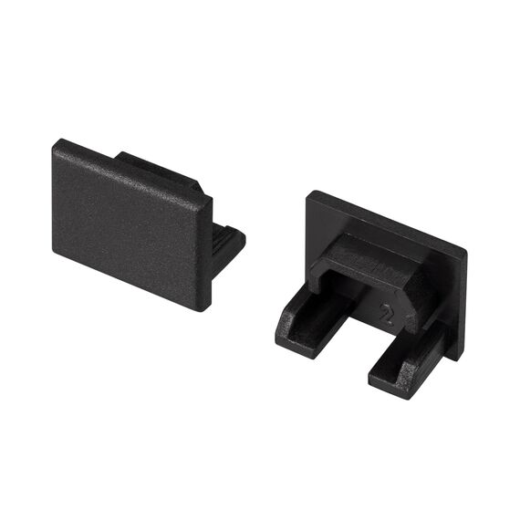 Arlight 038826 Заглушка для PDS-SM черная глухая (Arlight, Пластик) - ! УПАКОВКА СОСТОИТ ИЗ - 1 компл