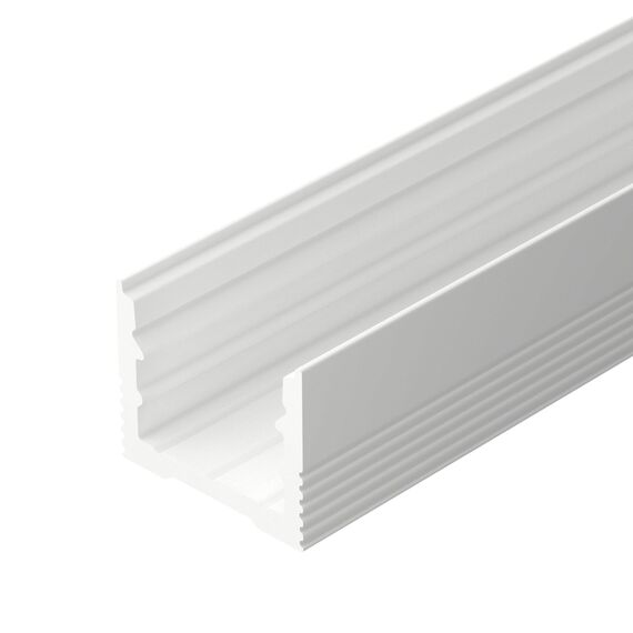 Arlight 037108 Профиль SL-SLIM-H13M-2000 WHITE (Arlight, Алюминий) - ! УПАКОВКА СОСТОИТ ИЗ - 2 м/п, изображение 4