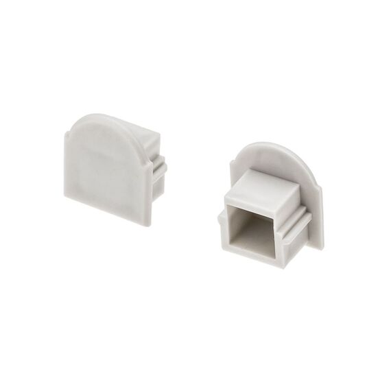 Arlight 015048 Заглушка для профиля REGULOR (Arlight, Пластик) - ! УПАКОВКА СОСТОИТ ИЗ - 10 шт