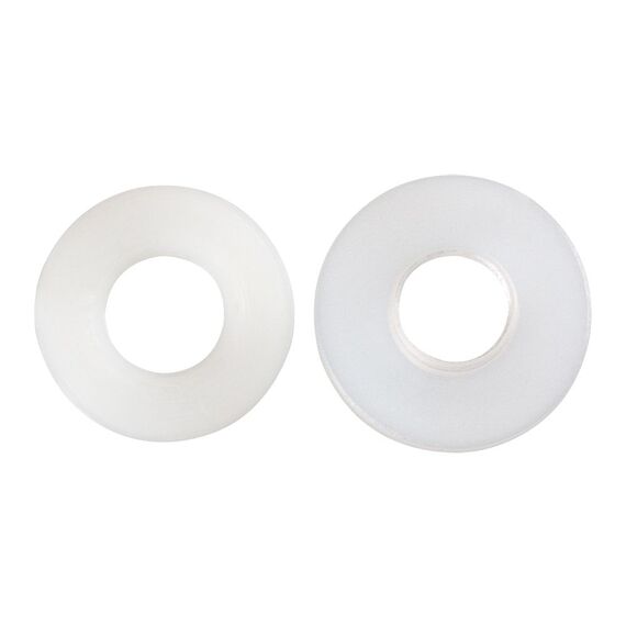 Arlight 020928 Комплект шайб KLUS-ISOL-6mm-2x (Arlight, -) - ! УПАКОВКА СОСТОИТ ИЗ - 10 шт, изображение 4