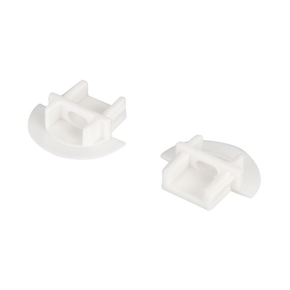 Arlight 026203 Заглушка для MIC-F белая с отверстием (Arlight, Пластик) - ! УПАКОВКА СОСТОИТ ИЗ - 10 шт