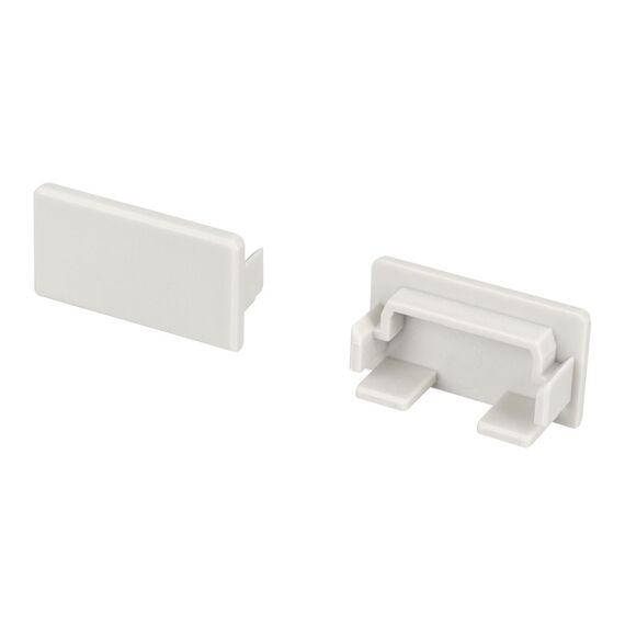 Arlight 027738 Заглушка для PLS-LOCK-H15 глухая (Arlight, Пластик) - ! УПАКОВКА СОСТОИТ ИЗ - 10 шт