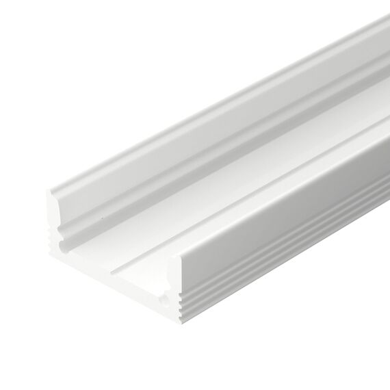 Arlight 037111 Профиль SL-SLIM-H7-2000 WHITE (Arlight, Алюминий) - ! УПАКОВКА СОСТОИТ ИЗ - 2 м/п, изображение 3