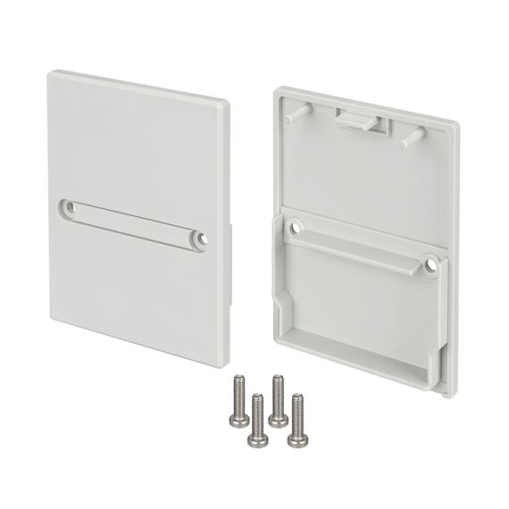 Arlight 030308 Заглушка для KLUS-POWER-W50 глухая (Arlight, Пластик) - ! УПАКОВКА СОСТОИТ ИЗ - 2 шт