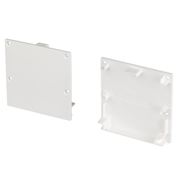 Arlight 021467 Профиль с экраном SL-LINE-5050-2500 WHITE+OPAL (Arlight, Алюминий) - ! УПАКОВКА СОСТОИТ ИЗ - 1 компл, изображение 3