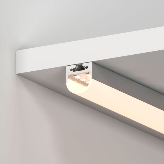 Arlight 023720 Профиль SL-LINE-2011M-2000 ANOD (Arlight, Алюминий) - ! УПАКОВКА СОСТОИТ ИЗ - 2 м/п, изображение 11