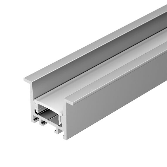 Arlight 031768 Профиль SL-COMFORT-2316-F-2000 ANOD (Arlight, Алюминий) - ! УПАКОВКА СОСТОИТ ИЗ - 2 м/п