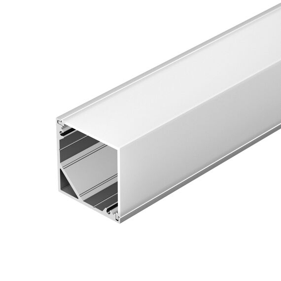 Arlight 019333 Профиль SL-KANT-H30-2000 ANOD (Arlight, Алюминий) - ! УПАКОВКА СОСТОИТ ИЗ - 2 м/п, изображение 6