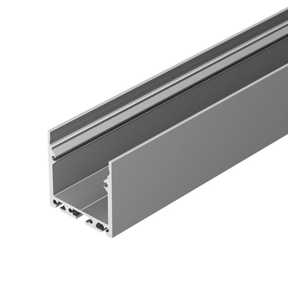 Arlight 036196 Профиль SL-LINE-3535-3000 ANOD (Arlight, Алюминий) - ! УПАКОВКА СОСТОИТ ИЗ - 3 м/п, изображение 3