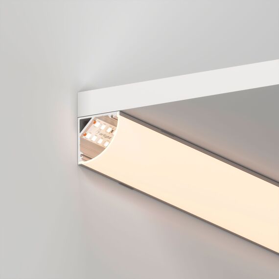 Arlight 019333 Профиль SL-KANT-H30-2000 ANOD (Arlight, Алюминий) - ! УПАКОВКА СОСТОИТ ИЗ - 2 м/п, изображение 12