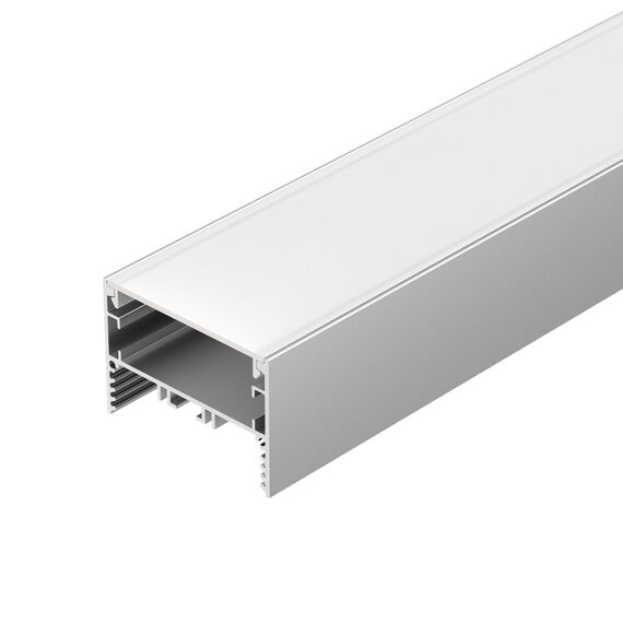 Arlight 029040 Профиль SL-LINE-5035-2000 ANOD (Arlight, Алюминий) - ! УПАКОВКА СОСТОИТ ИЗ - 2 м/п, изображение 2