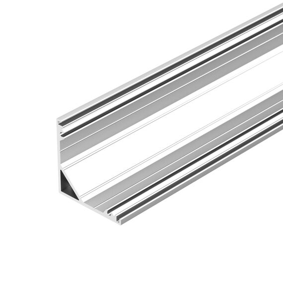 Arlight 019333 Профиль SL-KANT-H30-2000 ANOD (Arlight, Алюминий) - ! УПАКОВКА СОСТОИТ ИЗ - 2 м/п, изображение 3