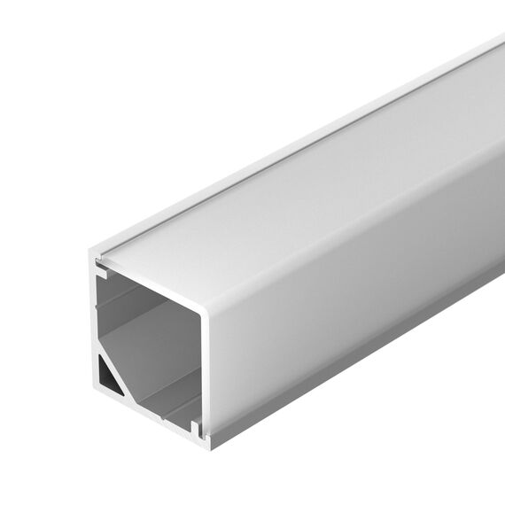 Arlight 023723 Профиль SL-KANT-H16-2000 ANOD (Arlight, Алюминий) - ! УПАКОВКА СОСТОИТ ИЗ - 2 м/п, изображение 8