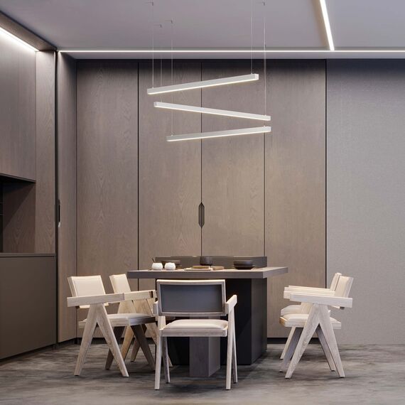 Arlight 036196 Профиль SL-LINE-3535-3000 ANOD (Arlight, Алюминий) - ! УПАКОВКА СОСТОИТ ИЗ - 3 м/п, изображение 8