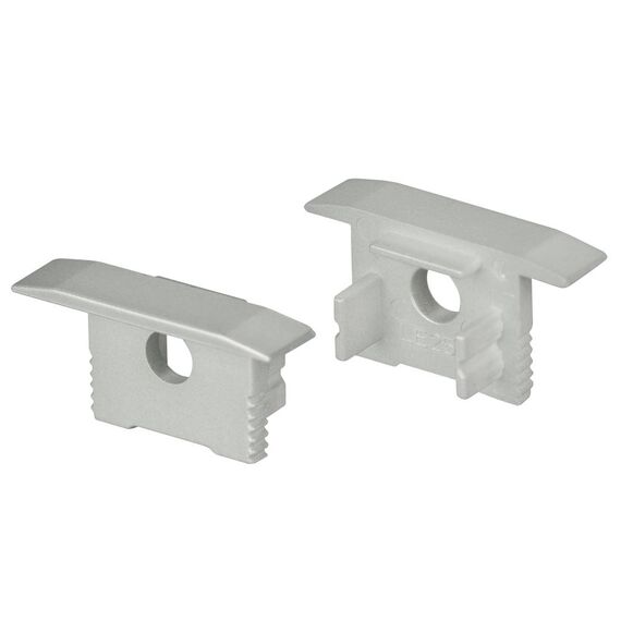 Arlight 024488 Заглушка SL-SLIM-H13M-F25 с отверстием (Arlight, Пластик) - ! УПАКОВКА СОСТОИТ ИЗ - 1 компл