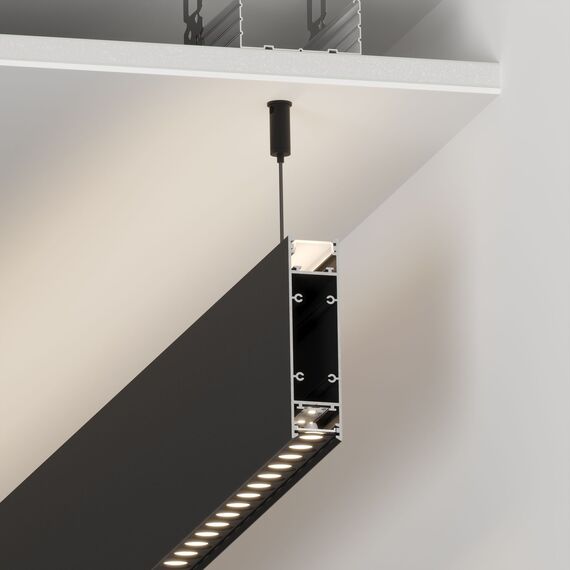 Arlight 041791 Экран линзованный SL-LINE-W20-30deg-540 (Arlight, Пластик) - ! УПАКОВКА СОСТОИТ ИЗ - 1 компл, изображение 12