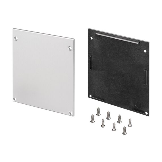 Arlight 028994 Заглушка SL-LINE-6070 (Arlight, Пластик) - ! УПАКОВКА СОСТОИТ ИЗ - 1 компл