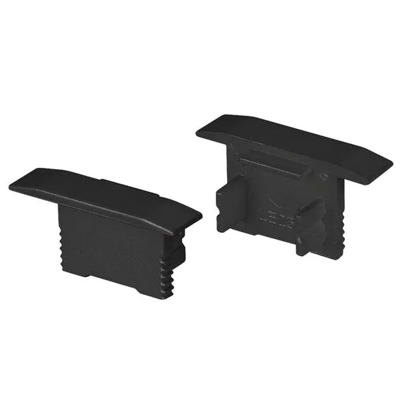 Arlight 037514 Заглушка SL-SLIM-H13M-F25 BLACK глухая (Arlight, Пластик) - ! УПАКОВКА СОСТОИТ ИЗ - 1 компл