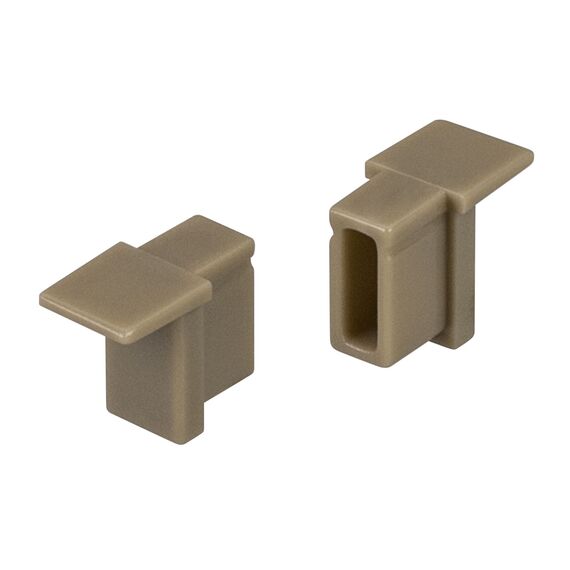 Arlight 038374 Заглушка SL-MINI-6-H9 OLIVE GREY глухая (Arlight, Пластик) - ! УПАКОВКА СОСТОИТ ИЗ - 1 компл