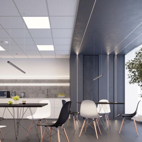 Arlight 041791 Экран линзованный SL-LINE-W20-30deg-540 (Arlight, Пластик) - ! УПАКОВКА СОСТОИТ ИЗ - 1 компл, изображение 13