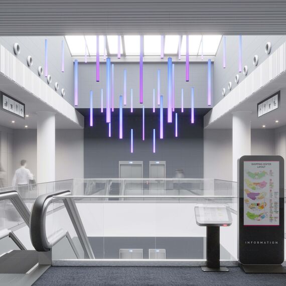 Arlight 037770 Профиль SL-ROUND-D70-360deg-2000 ANOD (Arlight, Алюминий) - ! УПАКОВКА СОСТОИТ ИЗ - 2 м/п, изображение 12