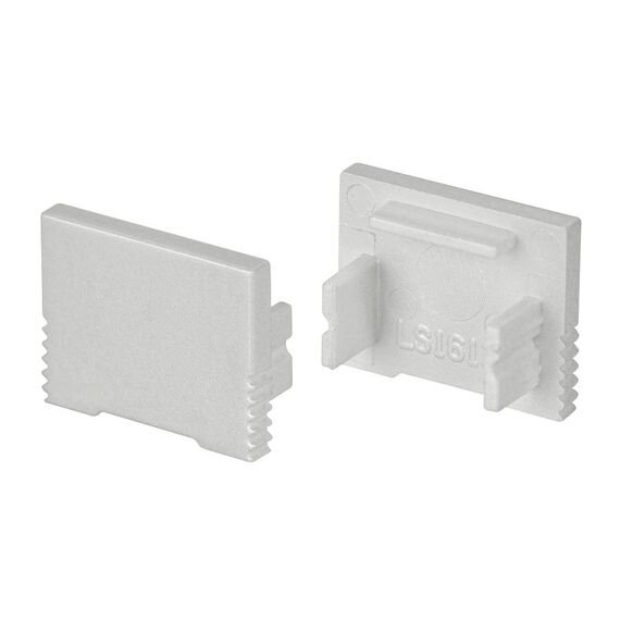 Arlight 024473 Заглушка SL-SLIM-H13M глухая (Arlight, Пластик) - ! УПАКОВКА СОСТОИТ ИЗ - 1 компл