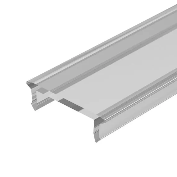 Arlight 037239 Экран SL-W15-S-2000 CLEAR (Arlight, Пластик) - ! УПАКОВКА СОСТОИТ ИЗ - 2 м/п