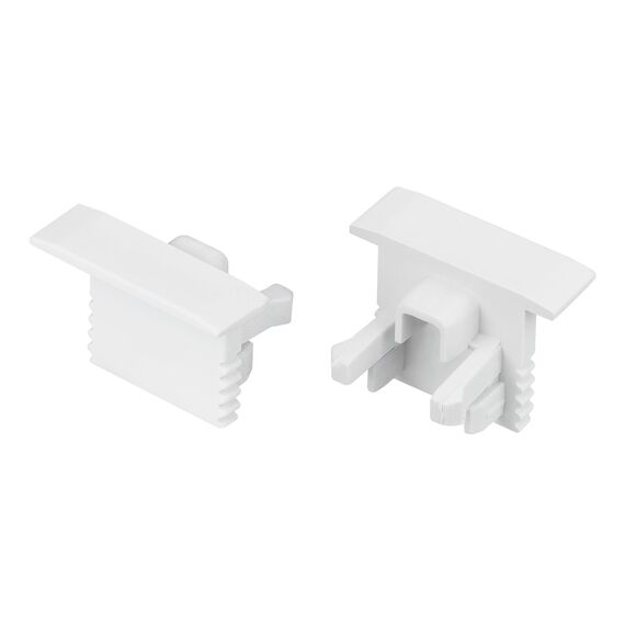 Arlight 049453 Заглушка SL-MINI-10-F WHITE глухая (Arlight, Пластик) - ! УПАКОВКА СОСТОИТ ИЗ - 1 компл