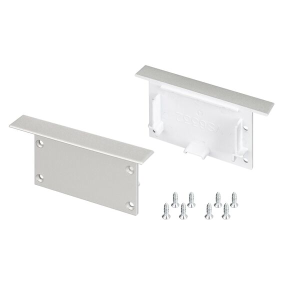 Arlight 034138 Заглушка SL-LINIA62-FS (Arlight, Пластик) - ! УПАКОВКА СОСТОИТ ИЗ - 1 компл