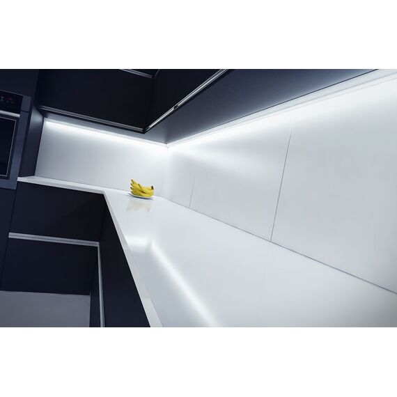 Arlight 027296 Экран SL-KANT-H55 SQUARE-PM OPAL (Arlight, Пластик) - ! УПАКОВКА СОСТОИТ ИЗ - 2 м/п, изображение 7