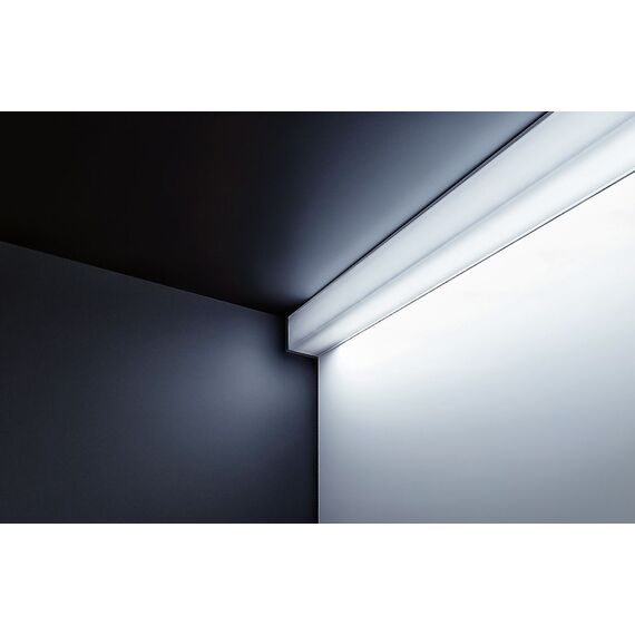 Arlight 027296 Экран SL-KANT-H55 SQUARE-PM OPAL (Arlight, Пластик) - ! УПАКОВКА СОСТОИТ ИЗ - 2 м/п, изображение 6