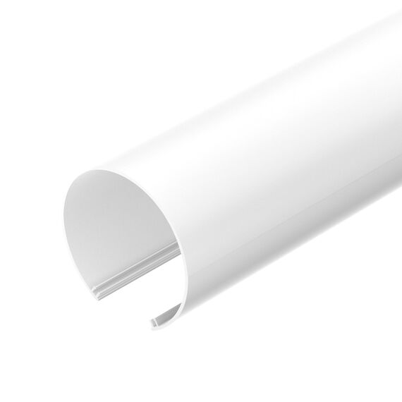 Arlight 019284 Экран SL-ROUND-D120-2000 OPAL (Arlight, Пластик) - ! УПАКОВКА СОСТОИТ ИЗ - 2 м/п, изображение 2