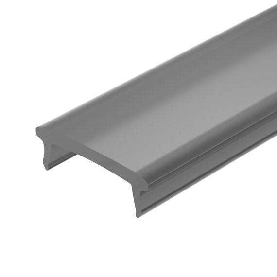 Arlight 031762 Экран SL-COMFORT-2316-2000 BLACK (Arlight, Пластик) - ! УПАКОВКА СОСТОИТ ИЗ - 2 м/п, изображение 2