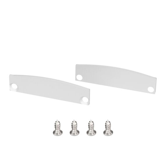 Arlight 049250 Заглушка LINE-4510 глухая (Arlight, Металл) - ! УПАКОВКА СОСТОИТ ИЗ - 1 компл