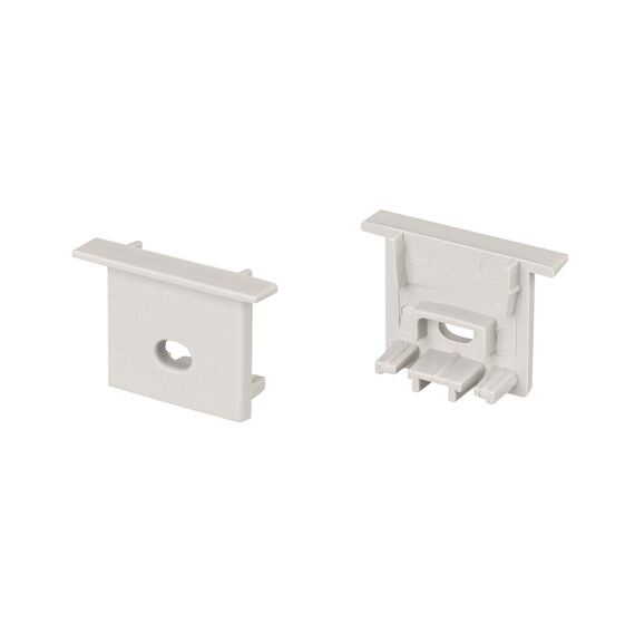 Arlight 031776 Заглушка SL-COMFORT-1716-F c отверстием (Arlight, Пластик) - ! УПАКОВКА СОСТОИТ ИЗ - 1 компл