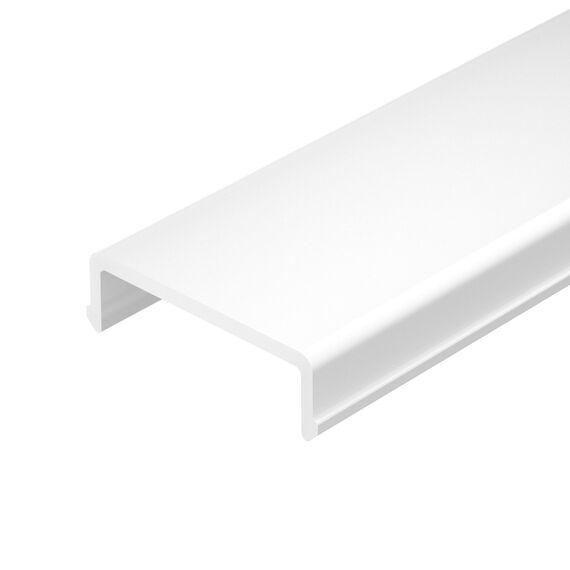 Arlight 033742 Экран SL-LINE-W20-2500 OPAL (Arlight, Пластик) - ! УПАКОВКА СОСТОИТ ИЗ - 2,5 м/п