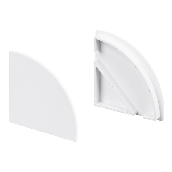 Arlight 044611 Заглушка KANT-H55 ROUND глухая (Arlight, Пластик) - ! УПАКОВКА СОСТОИТ ИЗ - 1 компл