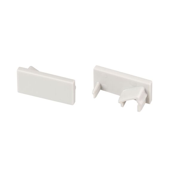 Arlight 043690(1) Комплект заглушек SL-BEVEL-W21 (Arlight, Пластик) - ! УПАКОВКА СОСТОИТ ИЗ - 1 компл