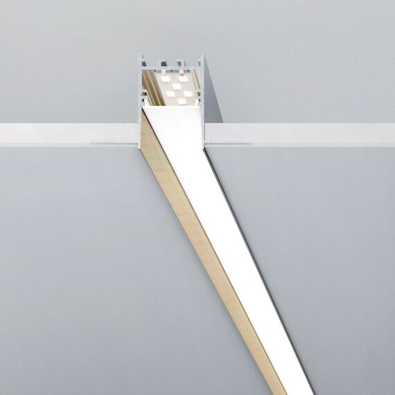 Arlight 033276 Профиль SL-COMFORT32-FANTOM-2000 ANOD (Arlight, Алюминий) - ! УПАКОВКА СОСТОИТ ИЗ - 2 м/п, изображение 8