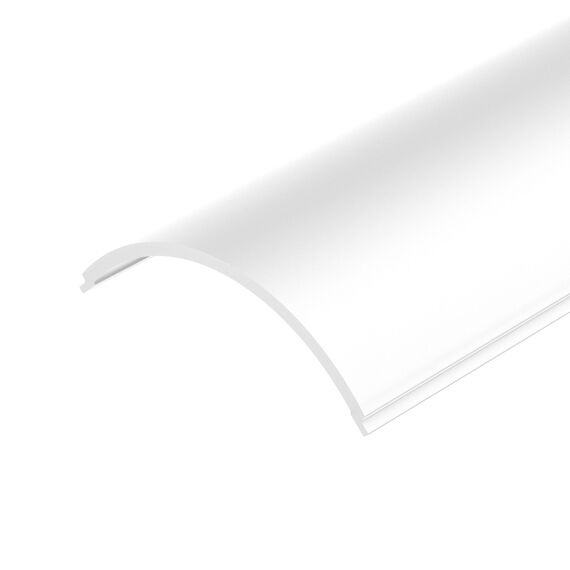 Arlight 049168 Экран SL-KANT-H20 ROUND OPAL (Arlight, Пластик) - ! УПАКОВКА СОСТОИТ ИЗ - 2 м/п