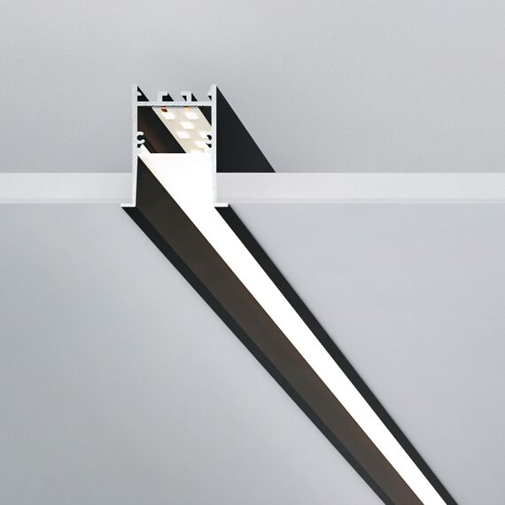 Arlight 031767 Профиль SL-COMFORT-4551-F-2000 ANOD (Arlight, Алюминий) - ! УПАКОВКА СОСТОИТ ИЗ - 2 м/п, изображение 7