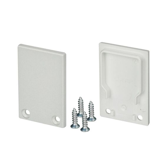 Arlight 024318 Заглушка SL-LINE-2011M RCT глухая (Arlight, Пластик) - ! УПАКОВКА СОСТОИТ ИЗ - 1 компл