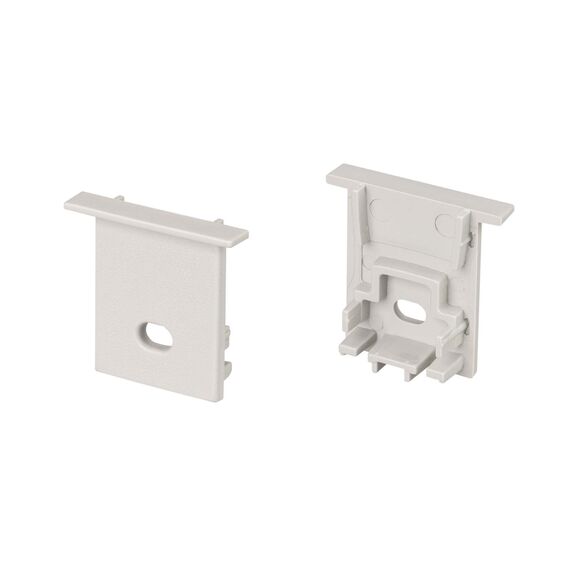 Arlight 031780 Заглушка SL-COMFORT-1722-F c отверстием (Arlight, Пластик) - ! УПАКОВКА СОСТОИТ ИЗ - 1 компл