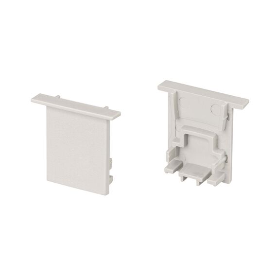 Arlight 031781 Заглушка SL-COMFORT-1722-F глухая (Arlight, Пластик) - ! УПАКОВКА СОСТОИТ ИЗ - 1 компл