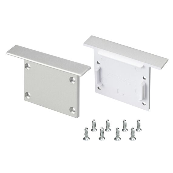 Arlight 030505 Заглушка SL-LINIA49-FS (Arlight, Пластик) - ! УПАКОВКА СОСТОИТ ИЗ - 1 компл